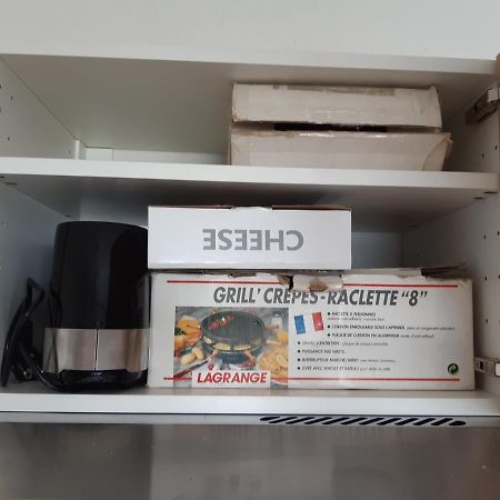 Appt T2 & Cabine - Superbe Vue - Wifi Les Angles  Ngoại thất bức ảnh