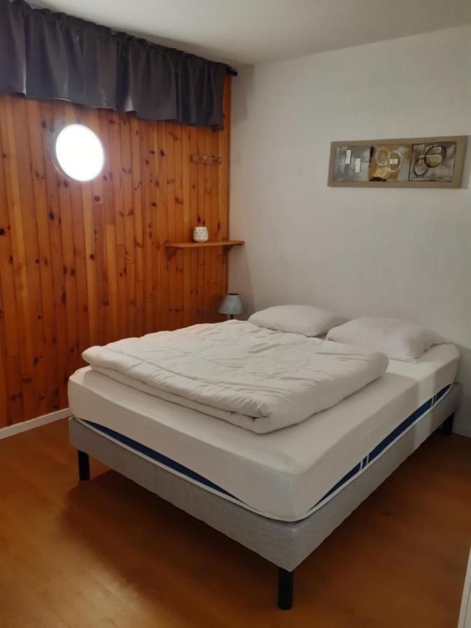 Appt T2 & Cabine - Superbe Vue - Wifi Les Angles  Ngoại thất bức ảnh