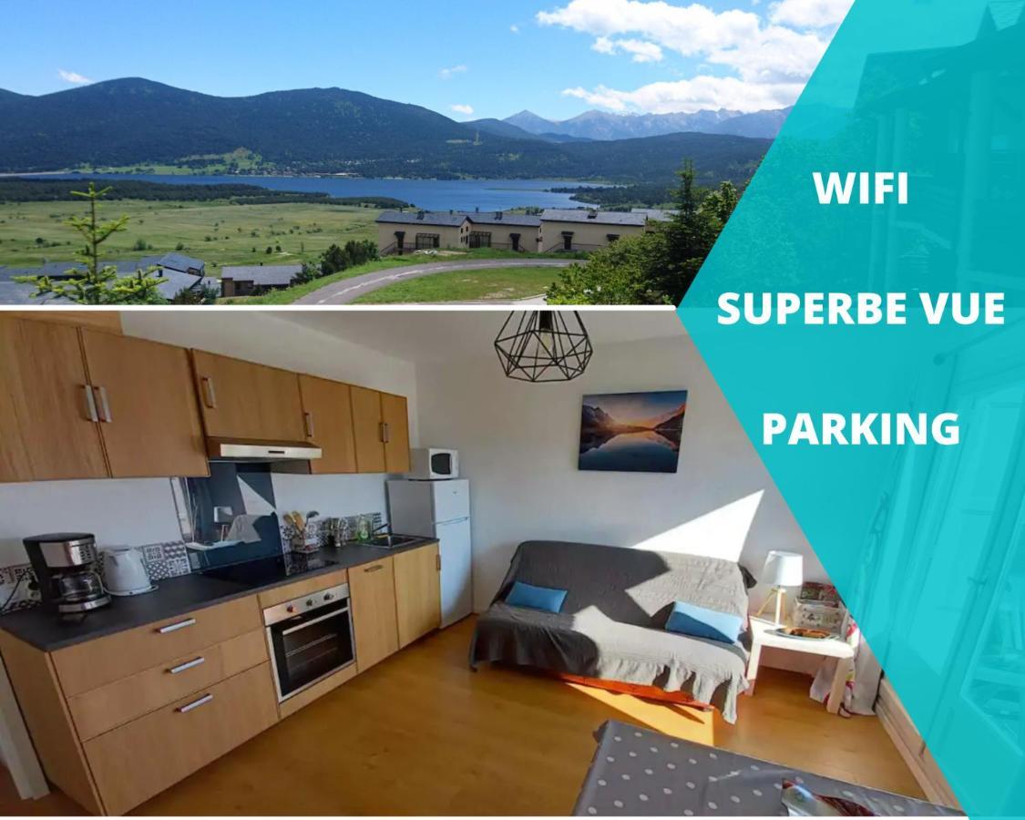 Appt T2 & Cabine - Superbe Vue - Wifi Les Angles  Ngoại thất bức ảnh